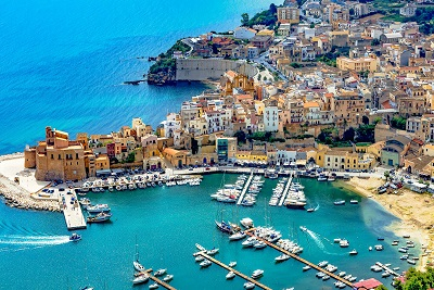 SICILIJA - PALERMO - NAPULJ 1.MAJ 2025